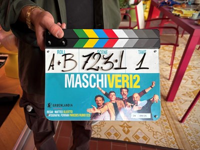 MASCHI VERI 2